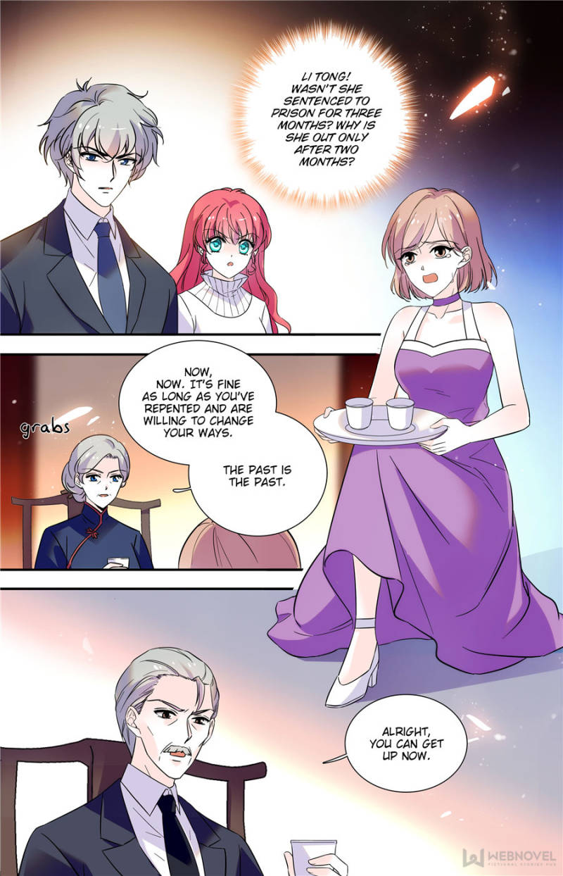 Sweetheart V5: The Boss Is Too Kind! Chapter 180 2